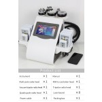 Slimming Device Manufacturer - OEM ODM 6 in 1 Multifunctional