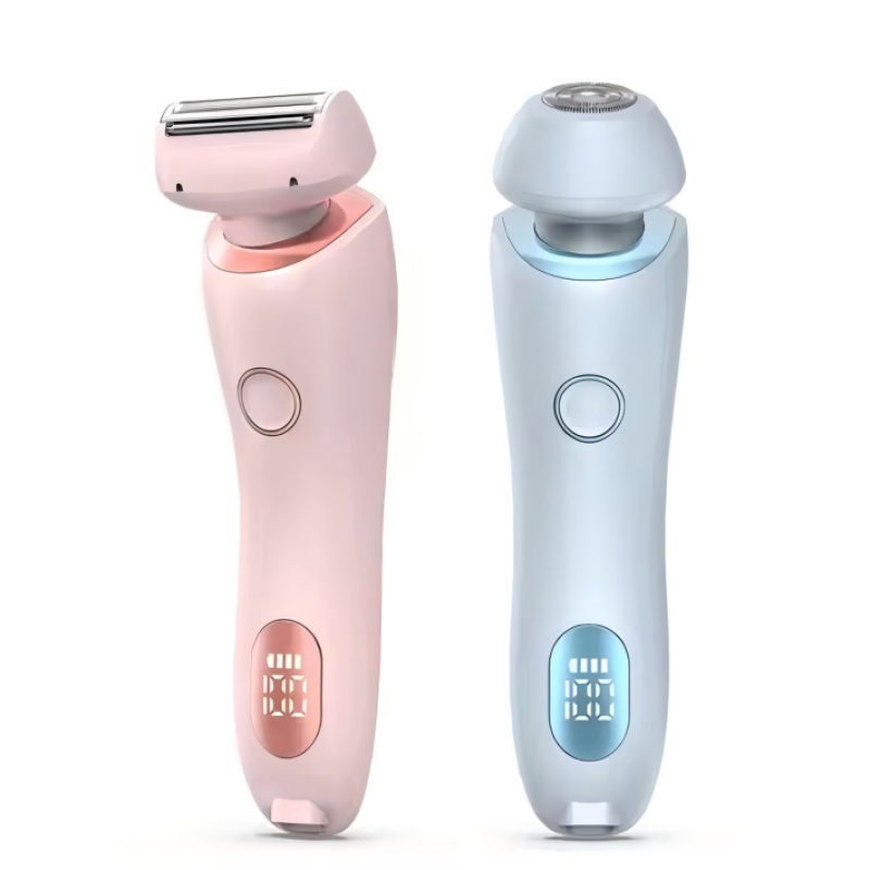 Women's Shaver Supplier - OEM ODM Factory Price 2-in-1 IPX7