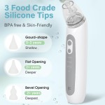 Nasal Aspirator Manufacturer - Electric Baby Nose Sucker Automatic