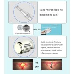 Aqua Peeling Machine Supplier - Customize Logo Oxygen Jet Detector