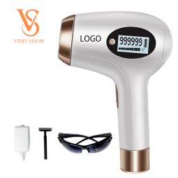 Hair Removal Device Manufacturer - Portable Flashes IPL Epilator