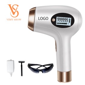 Hair Removal Device Manufacturer - Portable Flashes IPL Epilator