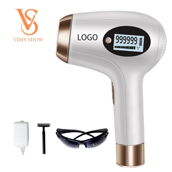 Hair Removal Device Manufacturer - Portable Flashes IPL Epilator