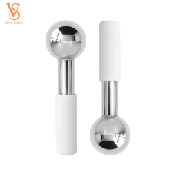 Facial Ice Globes Factory - Hand Held Stainless Steel Cooling