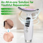 Facial Massager Manufacturer - 7 in 1 Vibration Neck Skin Care