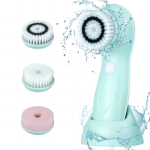 Facial Cleansing Brush Manufacturer - Waterproof Electric Spin Cleaner