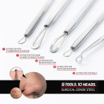 Pimple Popper Kit Supplier - Wholesale Stainless Steel Extractor
