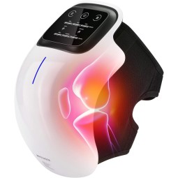 Knee Massager Supplier - Wireless Pain Relief Arthritis Heat