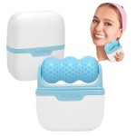 Ice Roller Factory - Wholesale 2 Shape Heads Pore Shrinking