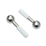 Facial Ice Globes Factory - Hand Held Stainless Steel Cooling