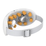 Smart Eye Massager Supplier - OEM ODM Heat Cooling Rechargeable