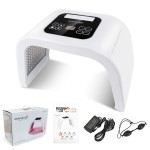 LED Therapy Device Factory - 7 Colors Photon Acne Rejuvenation