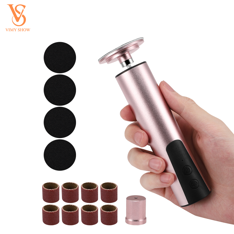 Foot Callus Remover Factory - OEM ODM Hot Selling 2 in 1