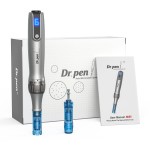 Electric Derma Pen Supplier - 6 Levels Portable Rechargeable M8s