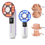 EMS Slimming Device Factory - 3 in 1 Cordless LED Micro-current