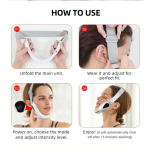 Face Lifting Machine Manufacturer - Microcurrent V Chin Remover