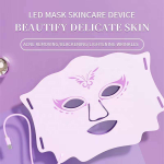 LED Face Mask Supplier - 3 Color Portable Home Use Photon