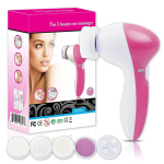 Electric Cleansing Brush Manufacturer - Wholesale 5 in 1 Rotating