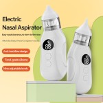 Baby Nasal Aspirator Factory - OEM ODM New Model Electric