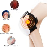 Knee Massager Supplier - Cordless Red Light Infrared Vibration