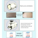 Aqua Peeling Machine Supplier - Customize Logo Oxygen Jet Detector