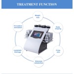 Slimming Device Manufacturer - OEM ODM 6 in 1 Multifunctional