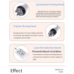 Slimming Device Manufacturer - OEM ODM 6 in 1 Multifunctional