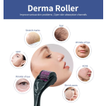 Derma Roller Supplier - Customize Logo Hair Growth 540 Needles