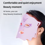 LED Face Mask Supplier - 3 Color Portable Home Use Photon