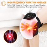 Knee Massager Factory - Patent Electric Heating Vibration