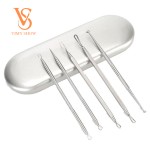 Pimple Popper Kit Supplier - Wholesale Stainless Steel Extractor