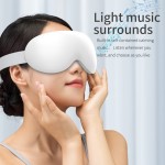 Eye Massager Manufacturer - OEM ODM Hot Cooling Bluetooth Music