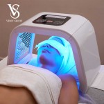 LED Therapy Device Factory - 7 Colors Photon Acne Rejuvenation