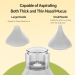 Baby Nasal Aspirator Factory - OEM ODM New Model Electric