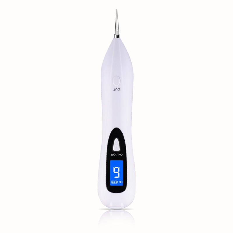 Beauty Device Manufacturer - Rechargeable 6 Levels Handheld LCD