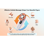 EMS Slimming Device Factory - 3 in 1 Cordless LED Micro-current