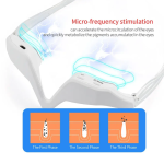 Eye Massager Manufacturer - Customized 3D EMS Redlight Anti-fatigue