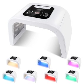 LED Therapy Device Factory - 7 Colors Photon Acne Rejuvenation