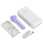 Silicone Cleansing Brush Supplier - Waterproof Heated Exfoliating