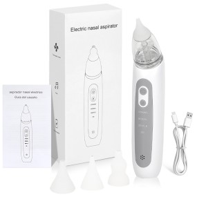 Nasal Aspirator Manufacturer - Electric Baby Nose Sucker Automatic