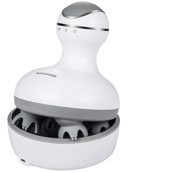 Head Massager Manufacturer - OEM ODM Wireless USB Charging