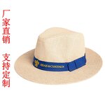 Straw Hat Manufacturer - Unisex Wide-Brimmed for Ultimate Sun Protection for Adults for Beach and Daily Casual Use