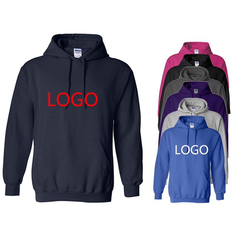 Hoodie Manufacturer - Good Quality Comfortable Sweaters Men Design Your Own Custom Printing Oversized Black Drawstrings Streetwear