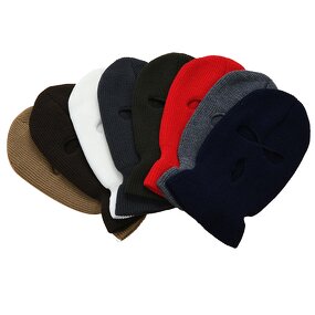 Balaclavas Manufacturer - High Quality 100% Polyester Custom Ski Face