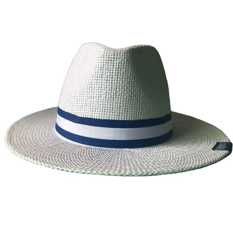 Straw Hat Manufacturer - Stylish Unisex Natural With Bow Detail Feminine Beach Accessory for Adults