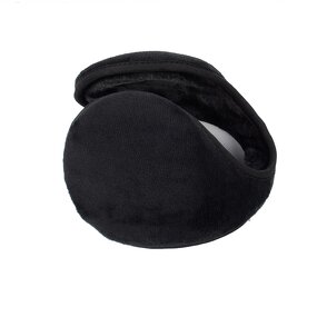 Earmuffs Manufacturer - New Design Foldable Plush Women and Men Winter Ear Cover Fashion Ear Warmer