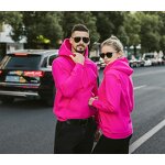 Hoodies Manufacturer - High Quality Blank Sublimation Men Custom Unisex Custom Logo 50%cotton 50%polyester