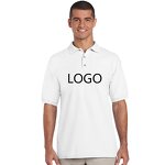Polo T-shirts Manufacturer - New Design Men Fancy 100% Cotton Custom Polo Shirt