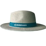 Straw Hat Manufacturer - Fashionable Unisex With Embroidered Design for Beach Casual or Daily Use Made From Natural Straw