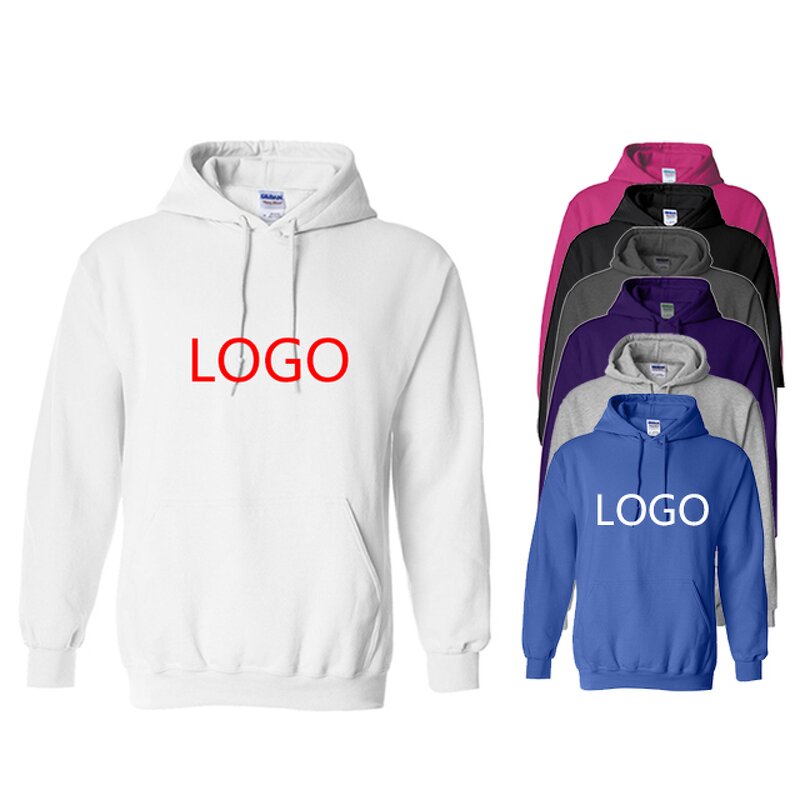 Hoodies Manufacturer - Fashion Custom High Quality Wholesale Women and Men Sweatshirts Unisex 100% Cotton